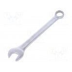 Wrench; combination spanner; 18mm; Overall len: 219mm PRE-35418 PROLINE