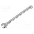 Wrench; combination spanner; 6mm; Chrom-vanadium steel; FATMAX® STL-FMMT13029-0 STANLEY