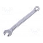 Wrench; combination spanner; 6mm; Overall len: 100mm PRE-35406 PROLINE