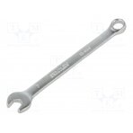 Wrench; combination spanner; 7mm; Chrom-vanadium steel; FATMAX® STL-FMMT13030-0 STANLEY