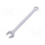 Wrench; combination spanner; 7mm; Overall len: 110mm CK-T4343M-07 C.K