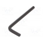 Wrench; hex key; HEX 6mm; 94mm BE96N/6 BETA
