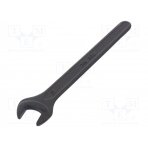 Wrench; spanner; 13mm; Overall len: 125mm; blackened keys SA.894M-13 BAHCO