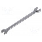 Wrench; spanner; 4mm,5mm; Overall len: 105mm; steel; tag SA.10-0405-1 IRIMO