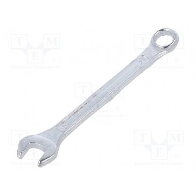 Wrench; combination spanner; 10mm; steel MGA-35610H MEGA 1