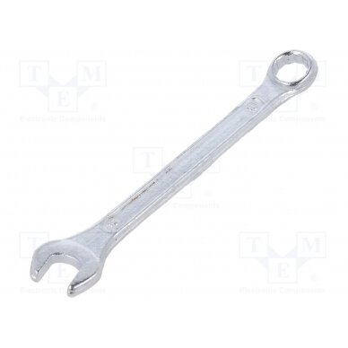 Wrench; combination spanner; 10mm; steel MGA-35610H MEGA