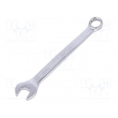 Wrench; combination spanner; 11mm; Overall len: 149mm PRE-35411 PROLINE