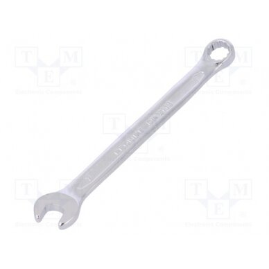 Wrench; combination spanner; 7mm; Overall len: 110mm PRE-35407 PROLINE 1