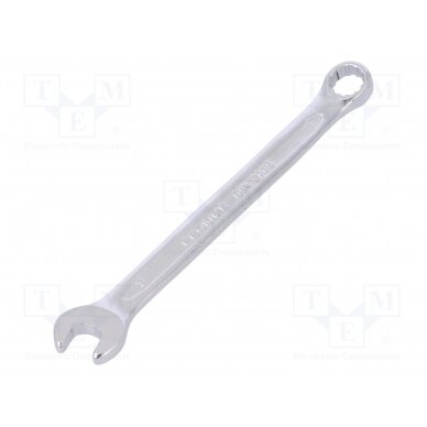 Wrench; combination spanner; 7mm; Overall len: 110mm PRE-35407 PROLINE