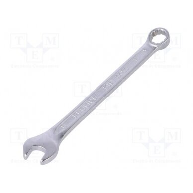 Wrench; combination spanner; 8mm; Overall len: 120mm PRE-35408 PROLINE 1