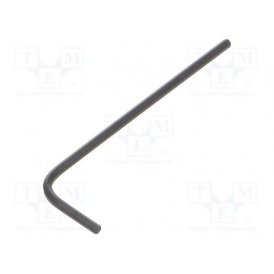 Wrench; hex key; HEX 1,5mm; 46mm BE96N/1.5 BETA 1