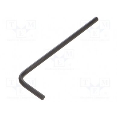 Wrench; hex key; HEX 2mm; 51mm BE96N/2 BETA 1