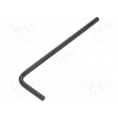 Wrench; hex key; HEX 2mm; 51mm BE96N/2 BETA