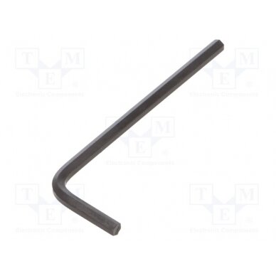 Wrench; hex key; HEX 3mm; 64mm BE96N/3 BETA 1