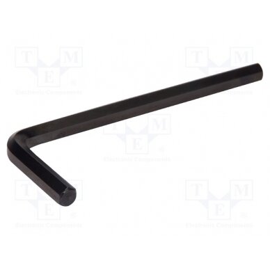 Wrench; hex key; Overall len: 59mm; steel SA.045021 IRIMO 1