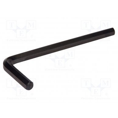 Wrench; hex key; Overall len: 59mm; steel SA.045021 IRIMO