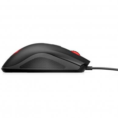 Žaidimų pelė HP OMEN Vector Mouse 8BC53AA#ABB 16000 dpi USB 4