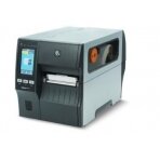 Zebra TT Printer ZT411 4", 203 dpi, Euro and UK cord, Serial, ZT41142-T0E00C0Z ZT41042-T0E00C0Z Etikeciu spausdintuvai